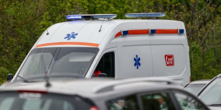 479 de moldoveni au chemat ambulanța marți, după ce au căzut. S-au efectuat 61 de intervenții urgente doar la IMU