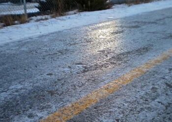 Alertă meteo de ghețuș și polei: Avertismentul și recomandările IGSU