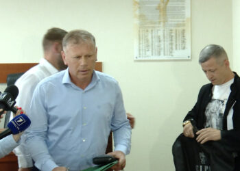 Fostul primar de Boldurești, Nicanor Ciochină, a fost reținut