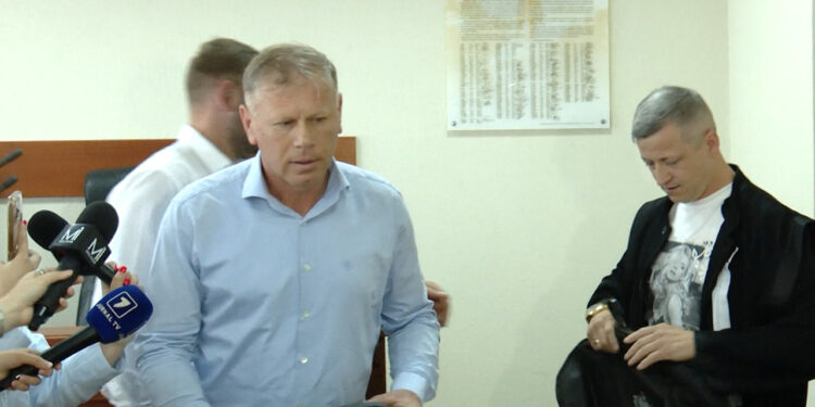 Fostul primar de Boldurești, Nicanor Ciochină, a fost reținut