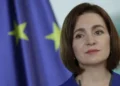 Presa română: Maia Sandu și-a confirmat la Strasbourg poziția privind „unirea”. Care este scopul?