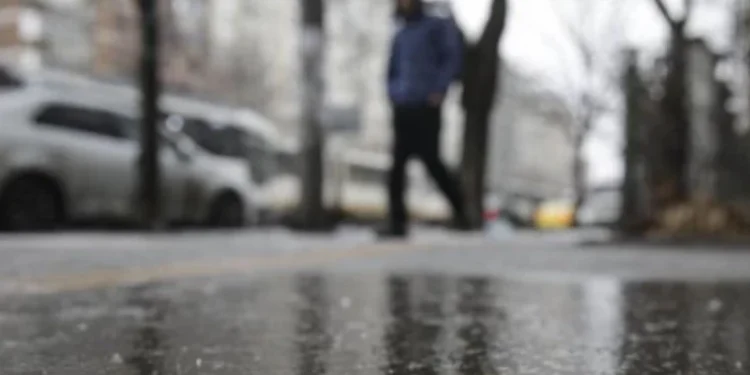 В Молдове объявлен «жёлтый» код: наледь и похолодание в ближайшие дни