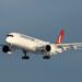 Воздушная тревога над Кишиневом! Самолет Turkish Airlines объявил чрезвычайную ситуацию в воздухе