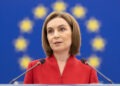 Presa română: Maia Sandu și-a confirmat la Strasbourg poziția privind „unirea”. Care este scopul?