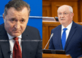 „Fie vă asumați funcția și guvernați, fie vă retrageți”. Filat îl critică pe Munteanu, la 100 de zile de activitate: Moldova e condusă de un premier absent
