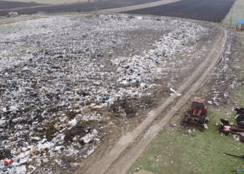 Au închis una – a apărut alta: o nouă bombă ecologică la periferia Chișinăului