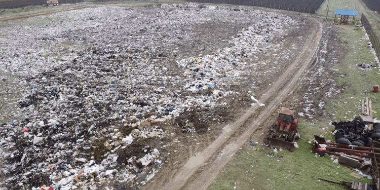 Au închis una – a apărut alta: o nouă bombă ecologică la periferia Chișinăului