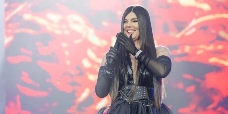 Paula Seling: Este o radiografie a societății. După o săptămână continui să primesc insulte