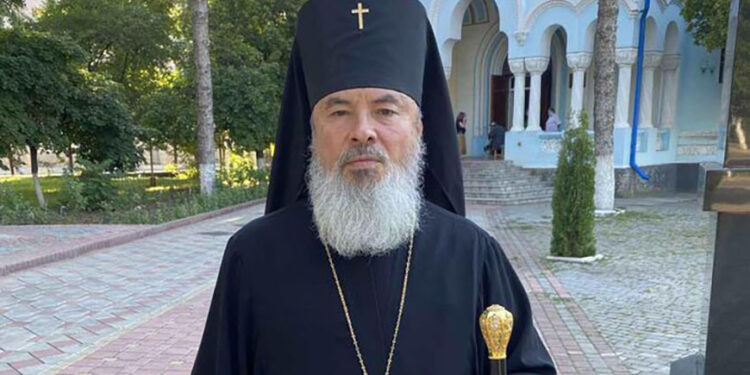 Arhiepiscopul Marchel: la Dereneu se decide soarta Bisericii Ortodoxe din Moldova