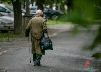 Забыты государством, выживают благодаря волонтёрам. Драма молдавских пенсионеров