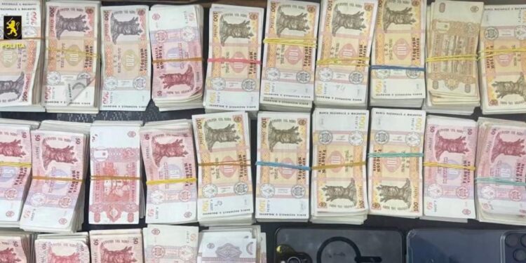 Миллионный ущерб на «онлайн-инвестициях»: в Кишиневе задержаны члены преступной группы