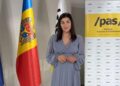 Anastasia Nichita a depus oficial demisia din funcția de deputat PAS