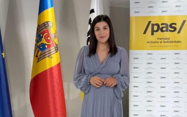 Anastasia Nichita a depus oficial demisia din funcția de deputat PAS