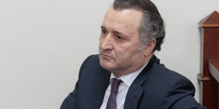 Влад Филат о «разграблении счетов за газ»: 544 миллиона долларов украдены у граждан