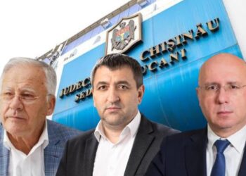 Diacov, Carp și Filip au depus mărturii în dosarul „Sacoșa neagră”, în care este învinuit Dodon