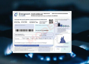 Cum vor fi calculate facturile la gaz pentru februarie, după schimbarea tarifelor