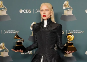 В список победителей «Грэмми-2026» вошли Леди Гага и Кендрик Ламар