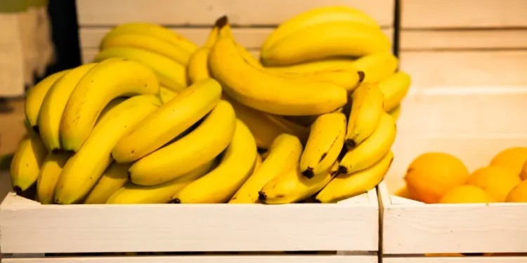 Румыния экспортирует бананы в Молдову