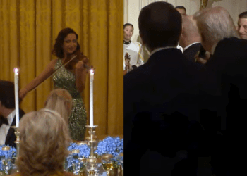 Гордость за океаном: Молдавская скрипачка Русанда Панфили выступила в Белом доме и получила похвалу от Дональда Трампа