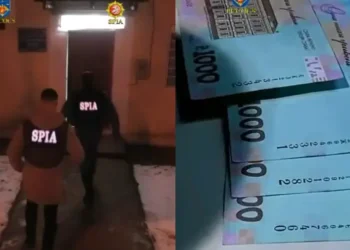 В Кишиневе задержан полицейский из Инспектората сектора Центр за взятку в гривнах