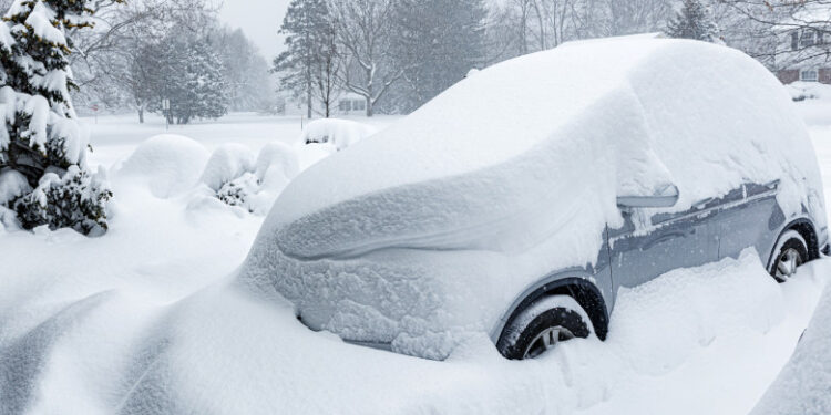 Ледяной плен Нью-Йорка: 14 жертв аномальных холодов