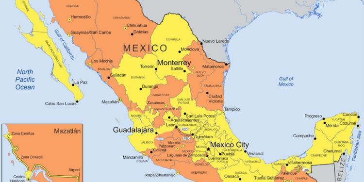 Situație tensionată în Mexic: Moldovenii, îndemnați să evite călătoriile