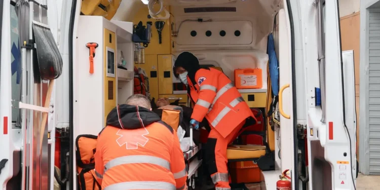 14 cazuri de hipotermie au fost înregistrate săptămâna trecută