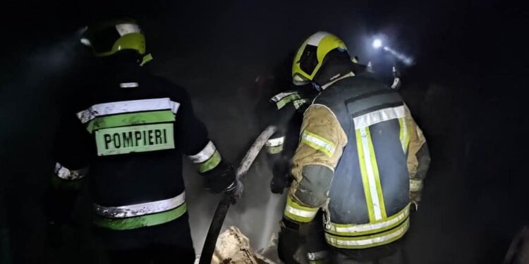 Трагедия в Кишиневе: неосторожность при курении унесла жизнь женщины