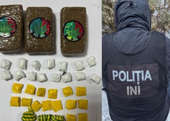 Наркодилеры в сетях: в Бельцах изъят килограмм «смертельного коктейля» из героина и PVP