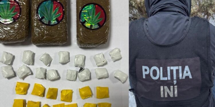 Наркодилеры в сетях: в Бельцах изъят килограмм «смертельного коктейля» из героина и PVP