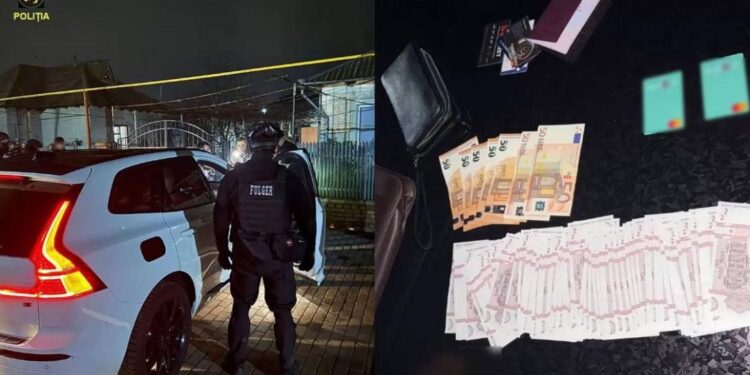 Миллион леев за один звонок: в Кишиневе задержаны мошенники из Леова