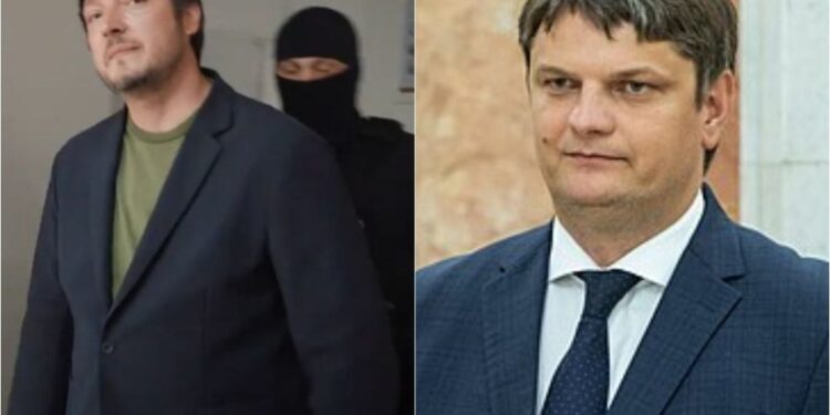 Gorea Iurie, cumătrul lui Andrei Spînu, a fost trimis în judecată într-un dosar de corupție. Prima ședință va avea loc în martie