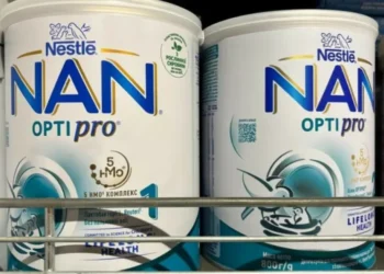 Внимание, родители! Срочно отзывается партия детской смеси NAN Optipro 1