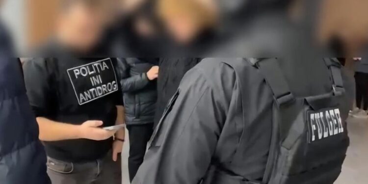 Наркотический «Call-центр» в Кишиневе: бесплатные обеды и угрозы для операторов