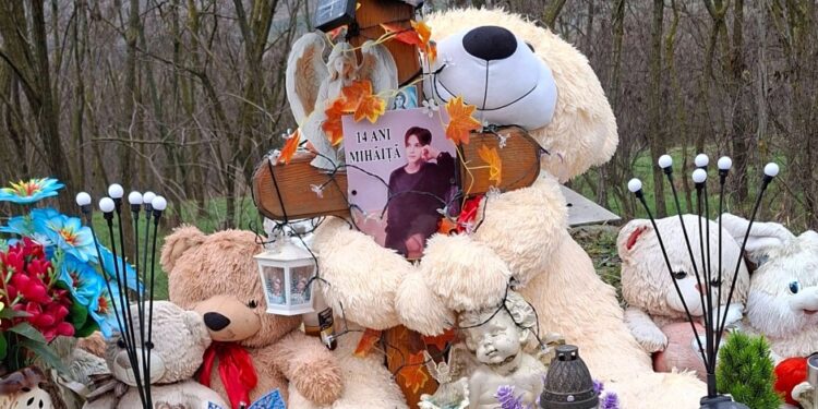 „Inima mea e la 2 metri sub pământ”: Doi ani de la accidentul în care Mihai Beșliu ar fi fost ucis de Nicanor Ciochină. Mesajul devastator al mamei copilului