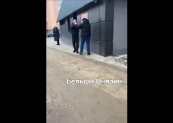 Bătaie cu implicarea unui angajat MAI, la Bălți. A ajuns cu nasul fracturat la spital