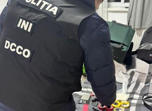 Гастролеры-закладчики в сетях Telegram: в Кишиневе раскрыта схема наркоторговли