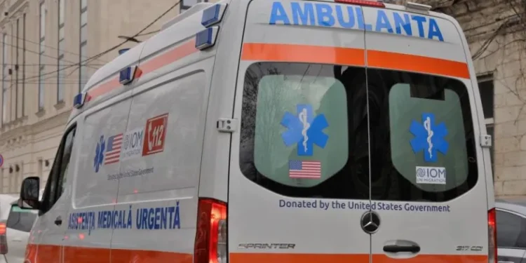 Elev din Ungheni, la spital. Ar fi consumat substanțe interzise, în școală