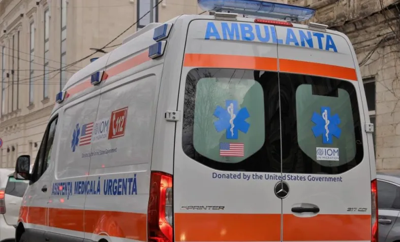 Elev din Ungheni, la spital. Ar fi consumat substanțe interzise, în școală