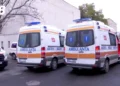 Ninsoarea iarăși a surprins autoritățile? La Orhei, ambulanța a întârziat la un bolnav