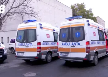 Ninsoarea iarăși a surprins autoritățile? La Orhei, ambulanța a întârziat la un bolnav