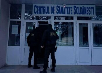 Обыски НЦБК в Кишиневе, Шолданештах и Резине по делу о незаконной выдаче медсправок для водителей