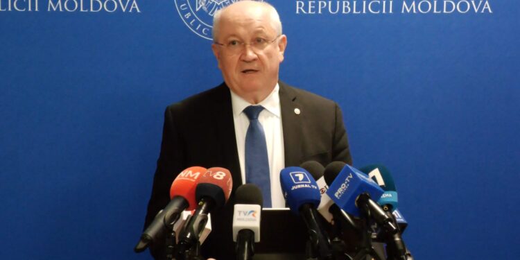 Александр Мунтяну «сменил пластинку»