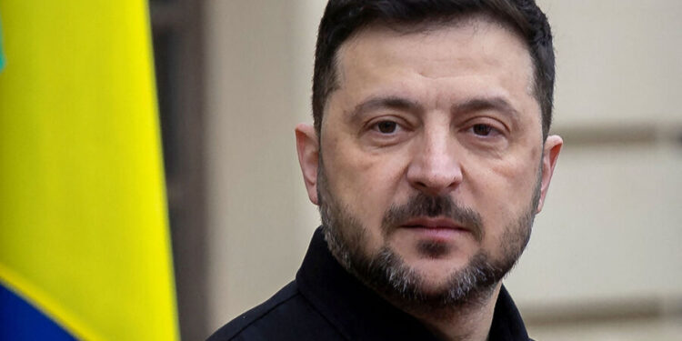 Зеленский согласился провести выборы на Украине при условии перемирия с Россией