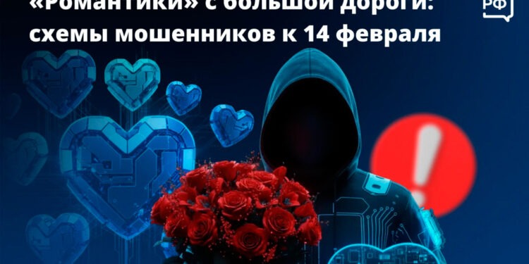 Ко Дню влюблённых в Молдове активизировались мошенники