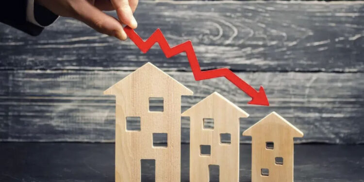 Мировые цены на жилье снижаются