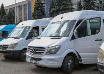 Transportatorii la protest: ANTA și Ministerul Infrastructurii fac lobby pentru scheme ilegale