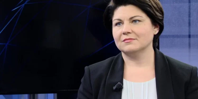 Fețe noi, dar vechi, în guvern: Natalia Gavrilița revine prin ONG-ul său