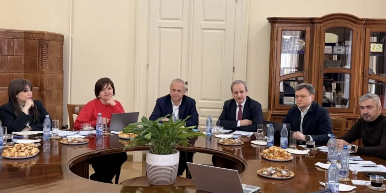 Dorin Recean mai are o funcție, de această dată la UTM, ca delegat al Ministerului Educației și Cercetării