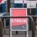 В Германии бастуют работники коммунального транспорта